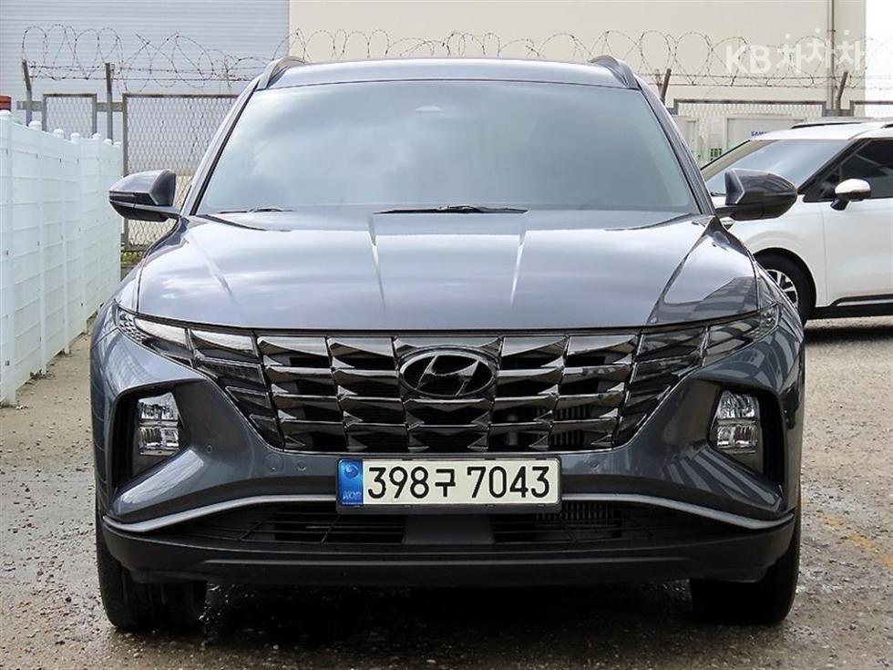 Hyundai Туссан