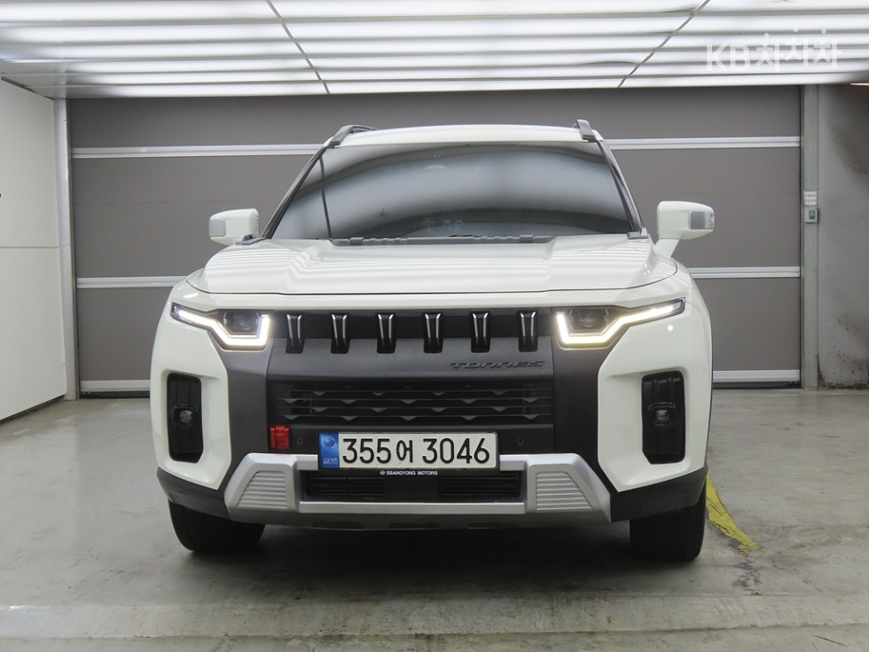 SsangYong Торрес