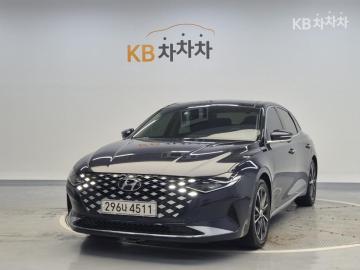 Hyundai Grandeur 3.0 LPi Rent Car Exclusive — foto 1