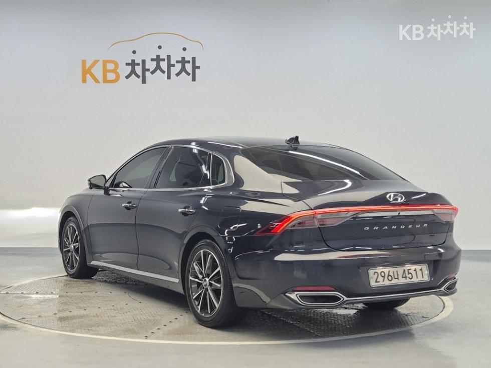 Hyundai Grandeur — miniaturë 2