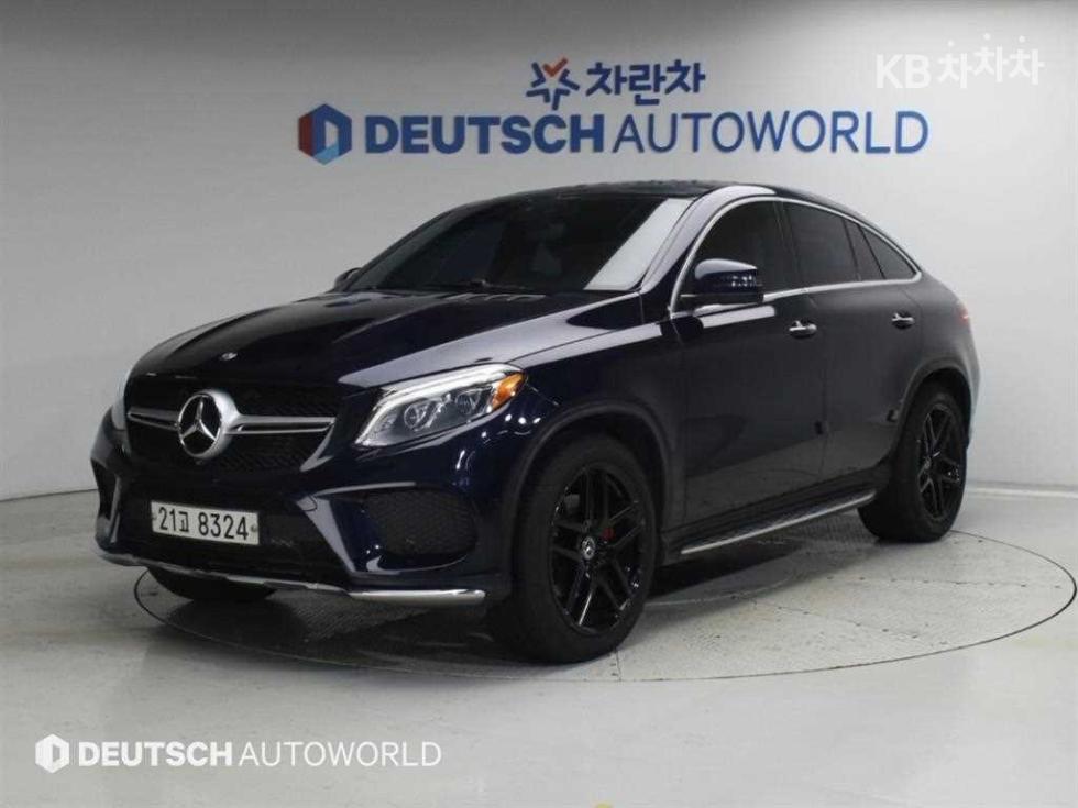 مرسيدس GLE-Class