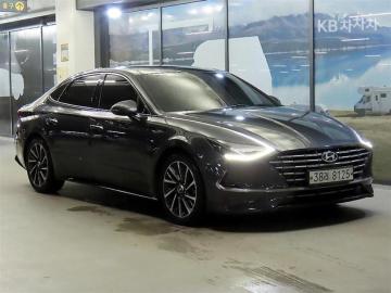 Hyundai Sonata 2.0  inspiration — foto 1