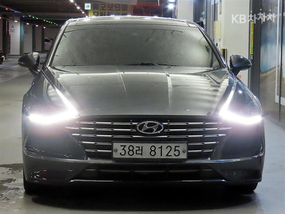 Hyundai Sonata — miniaturë 2
