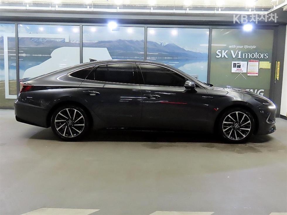 Hyundai Sonata — miniaturë 3