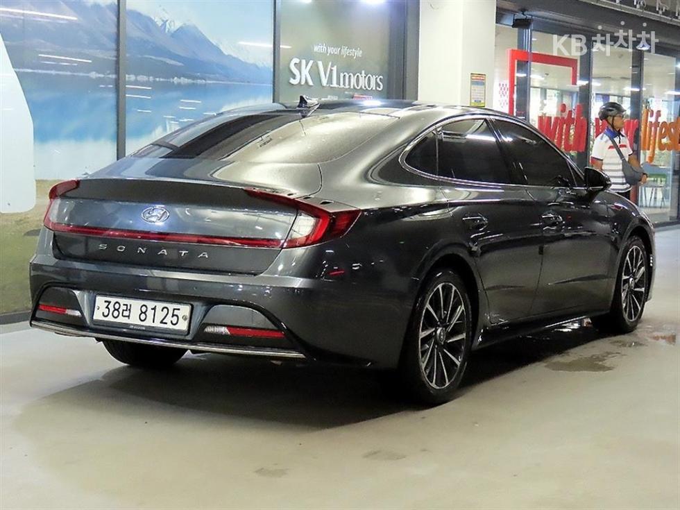 Hyundai Sonata — miniaturë 4