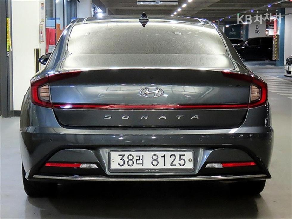Hyundai Sonata — miniaturë 5