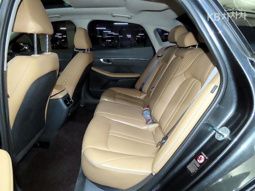 Hyundai Sonata — miniaturë 7