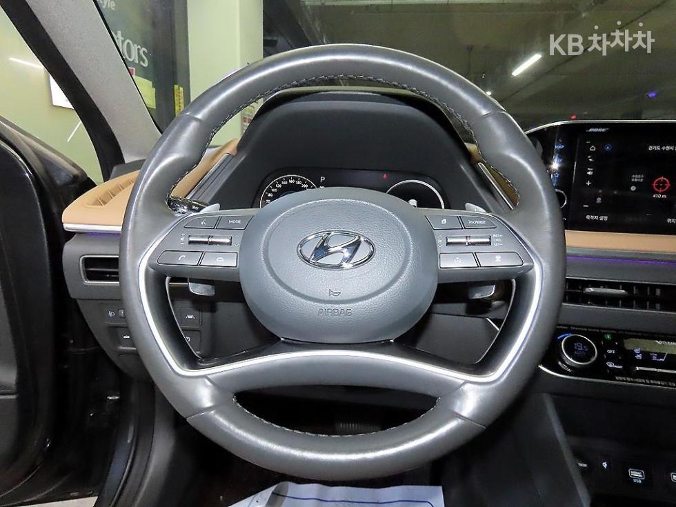 Hyundai Sonata — miniaturë 8
