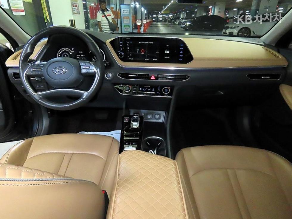 Hyundai Sonata — miniaturë 10