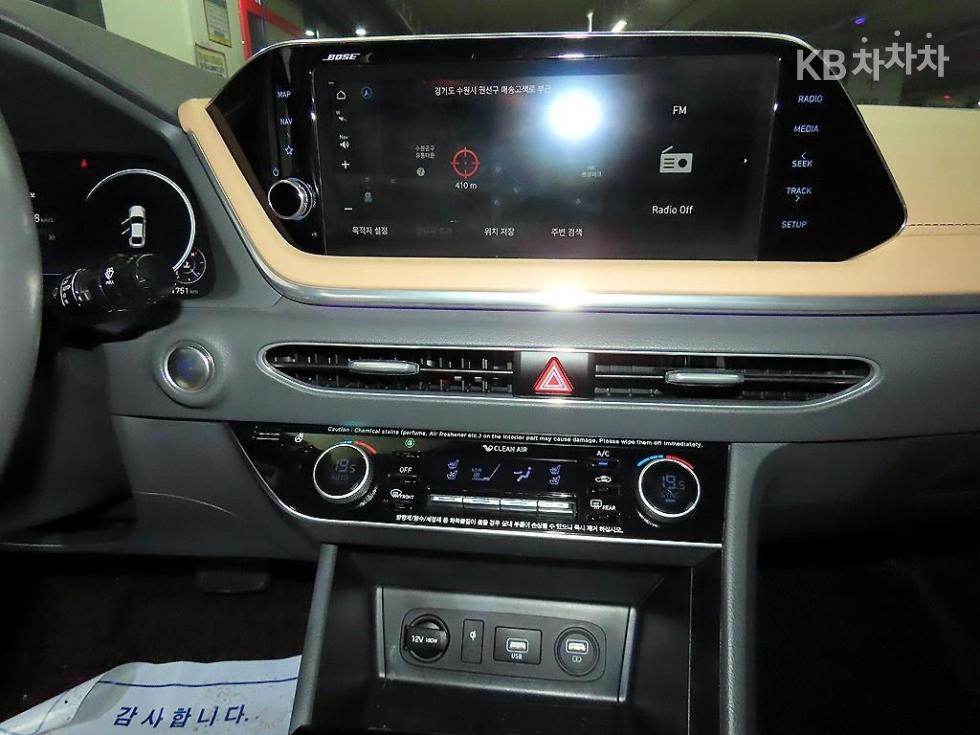 Hyundai Sonata — miniaturë 11