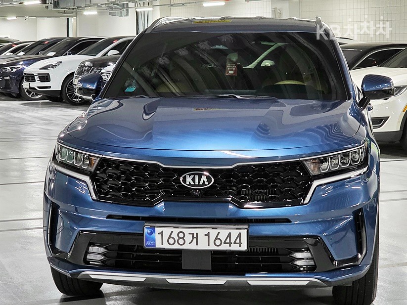 Kia Соренто