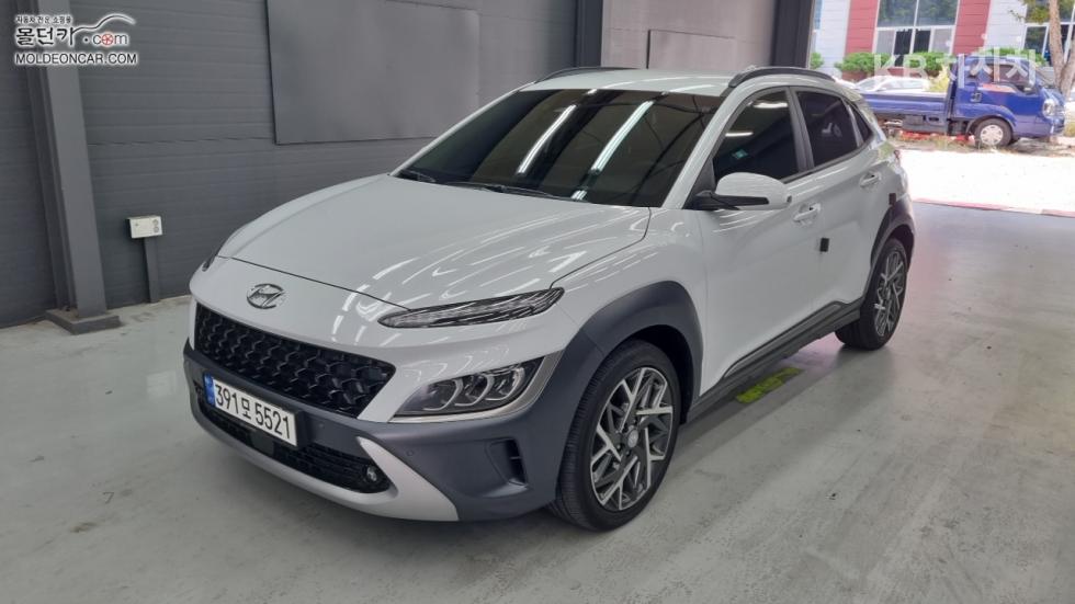 Hyundai Кона