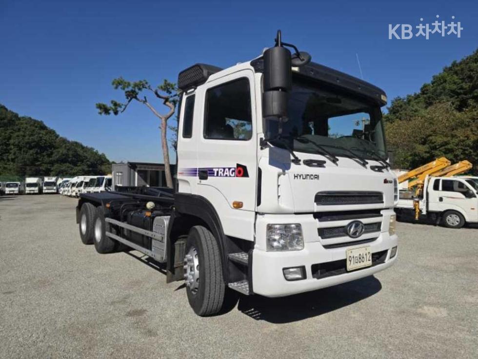 Hyundai Грузовик