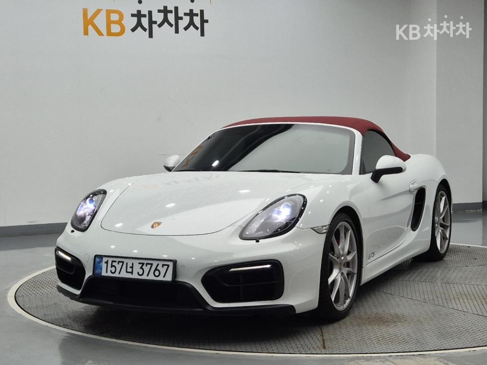 بورش 718