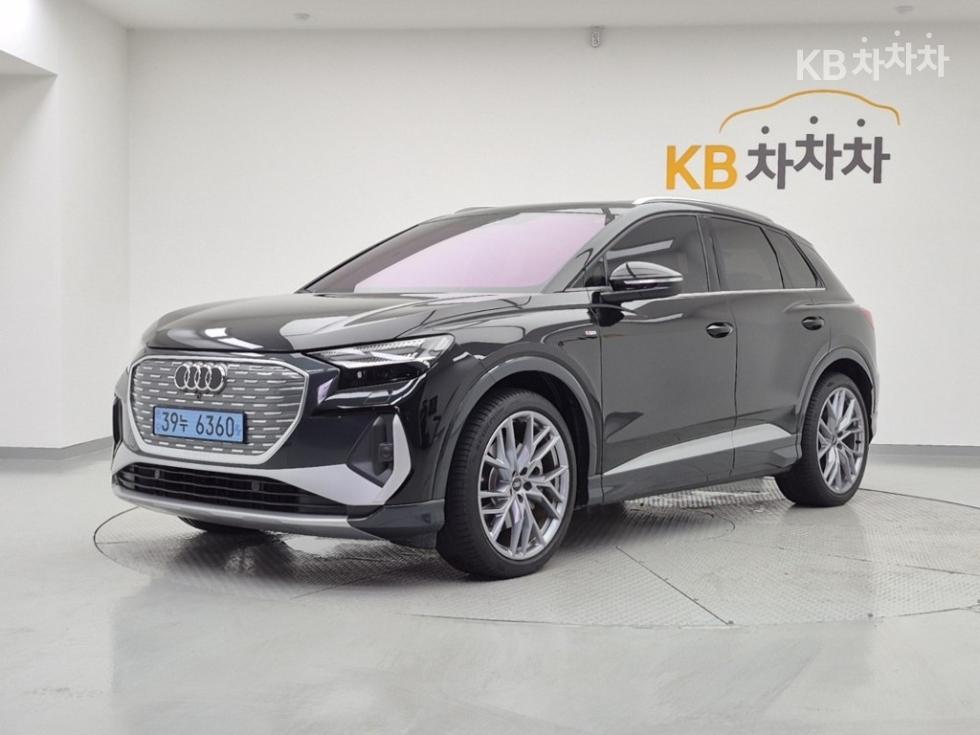 아우디 Q4 2025년식 아우디 Q4 e-tron 45 Premium
