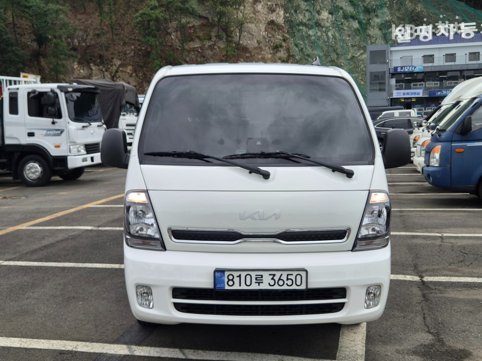 Kia Bongo