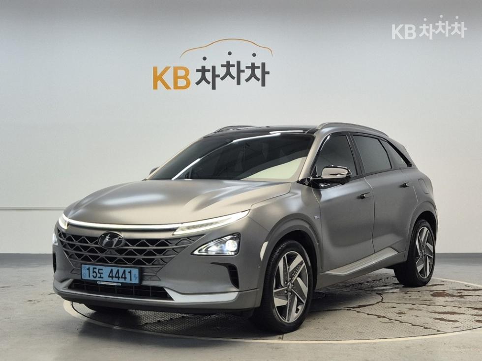 Hyundai Nexo