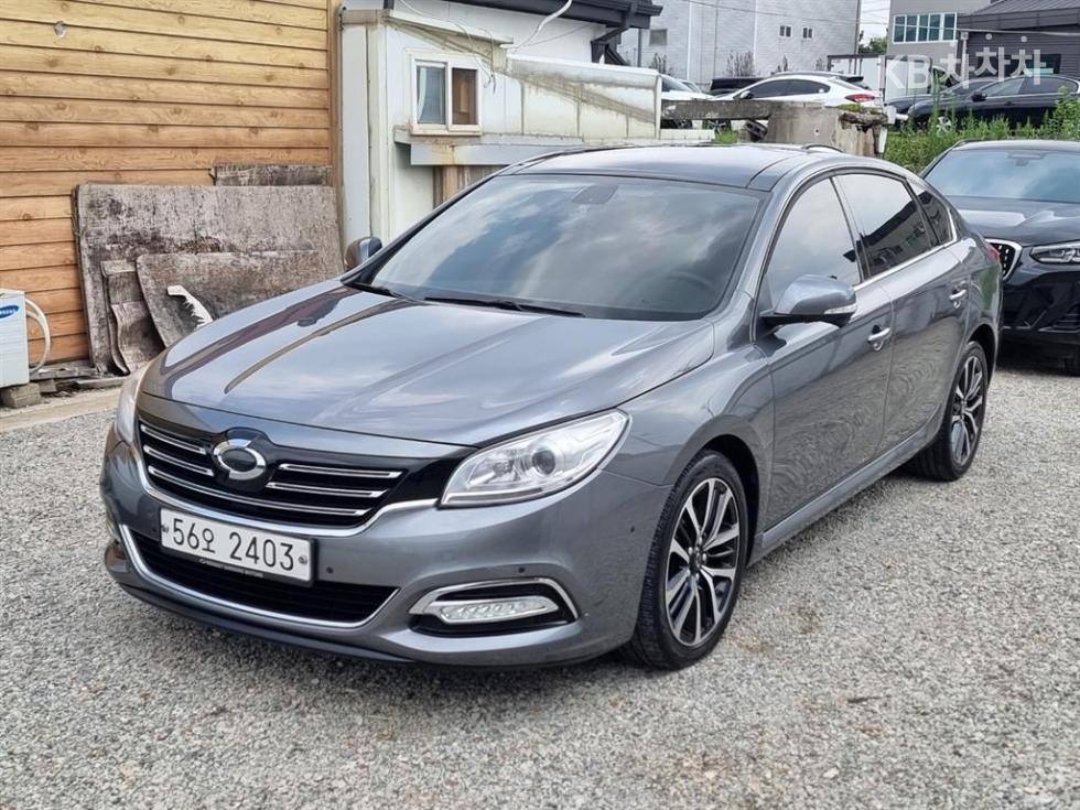 Renault SM7 — miniaturë 2