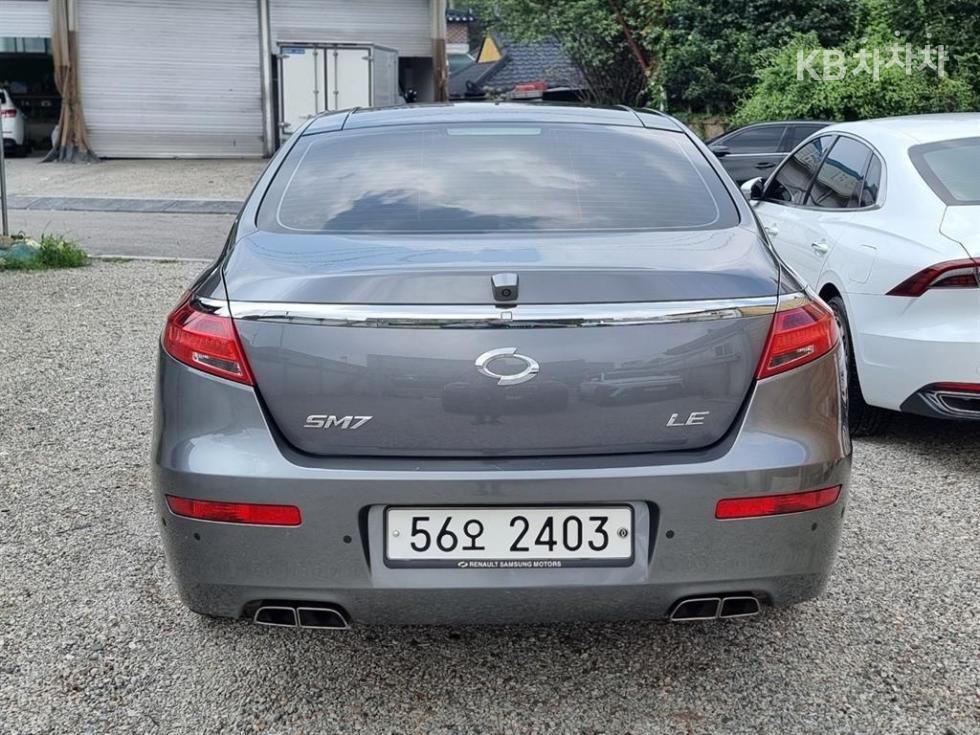 Renault SM7 — miniaturë 4