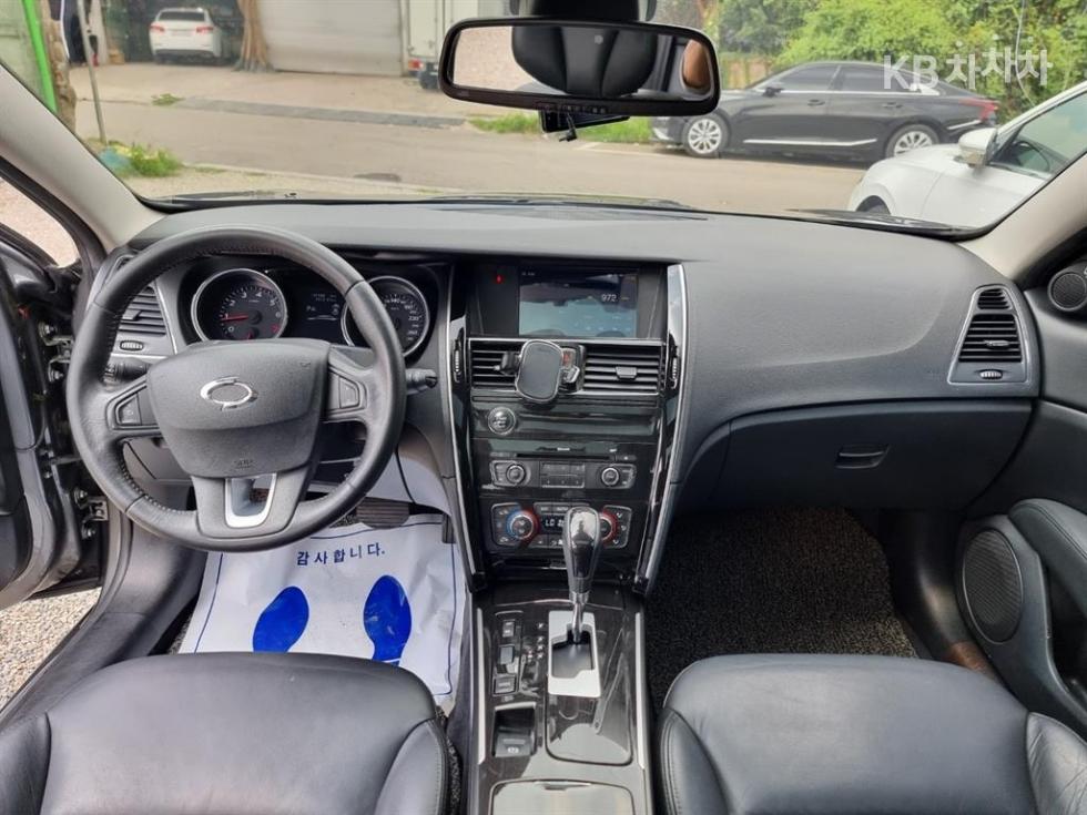 Renault SM7 — miniaturë 7
