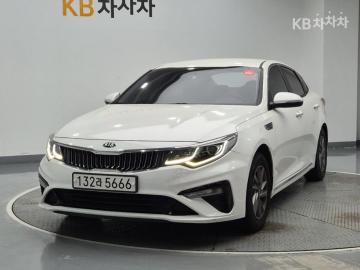 Kia K5 렌터카 2.0 LPI 프레스티지 — foto 1