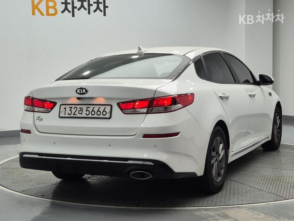 Kia K5 — miniaturë 3