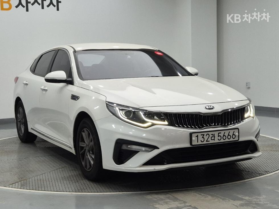Kia K5 — miniaturë 4