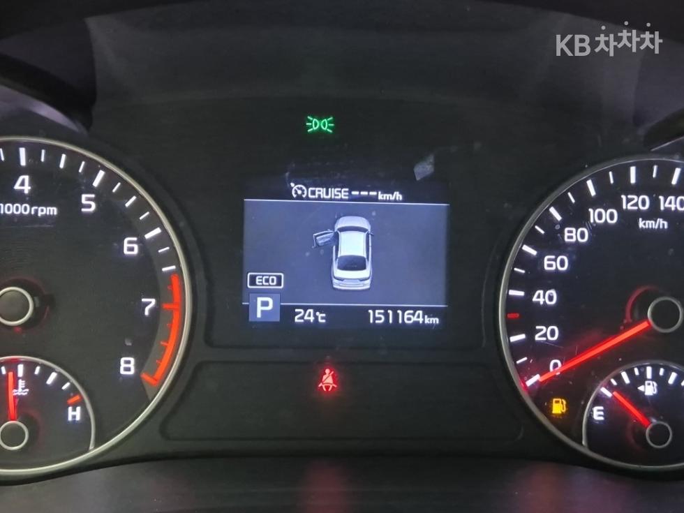 Kia K5 — miniaturë 5