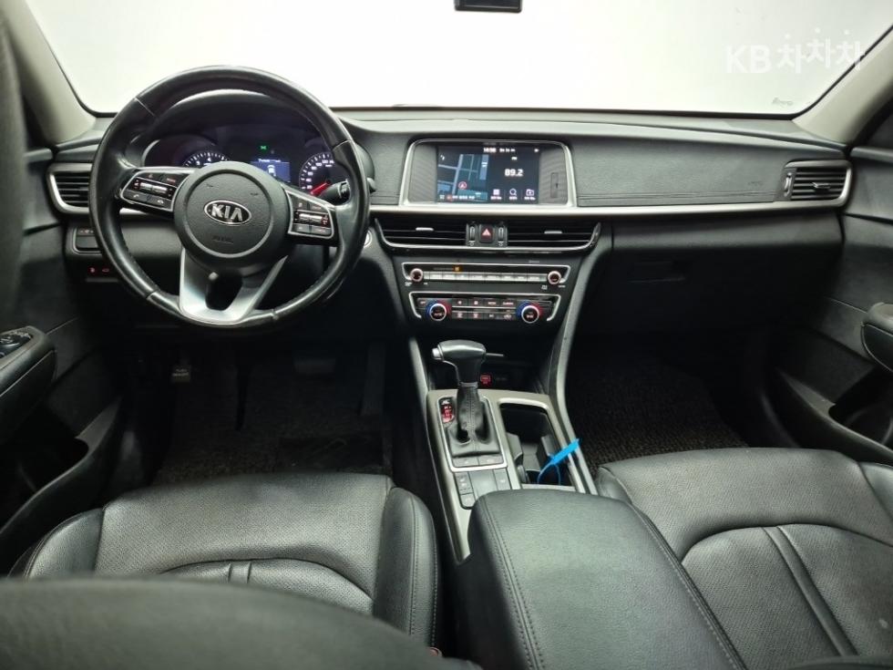 Kia K5 — miniaturë 6