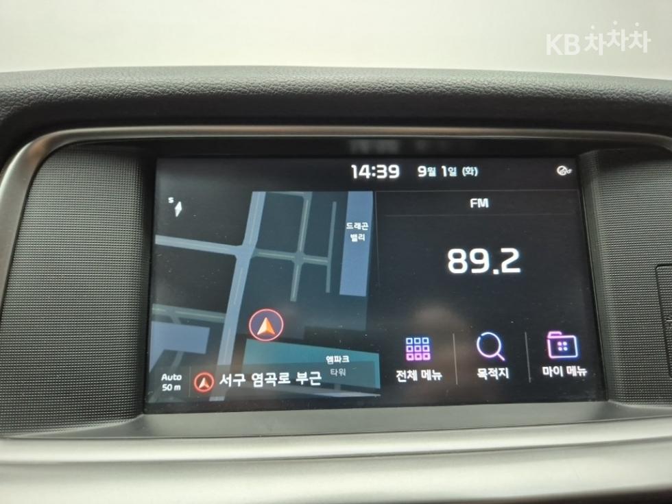 Kia K5 — miniaturë 12