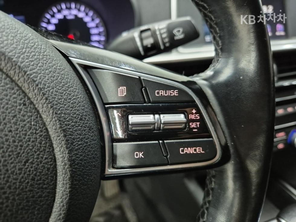 Kia K5 — miniaturë 14