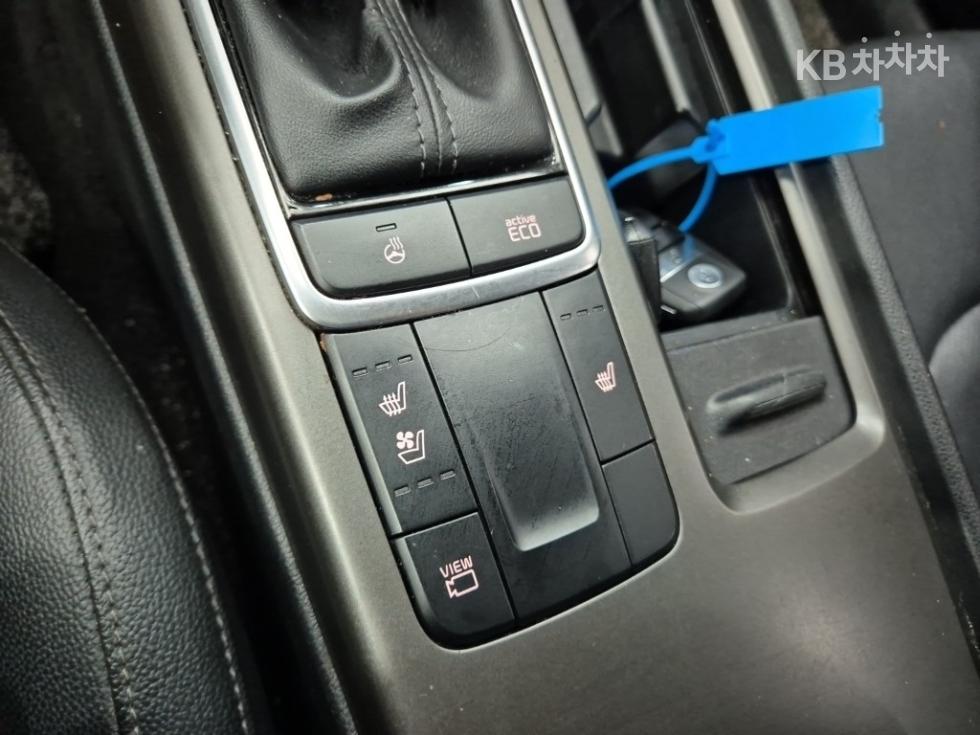 Kia K5 — miniaturë 15