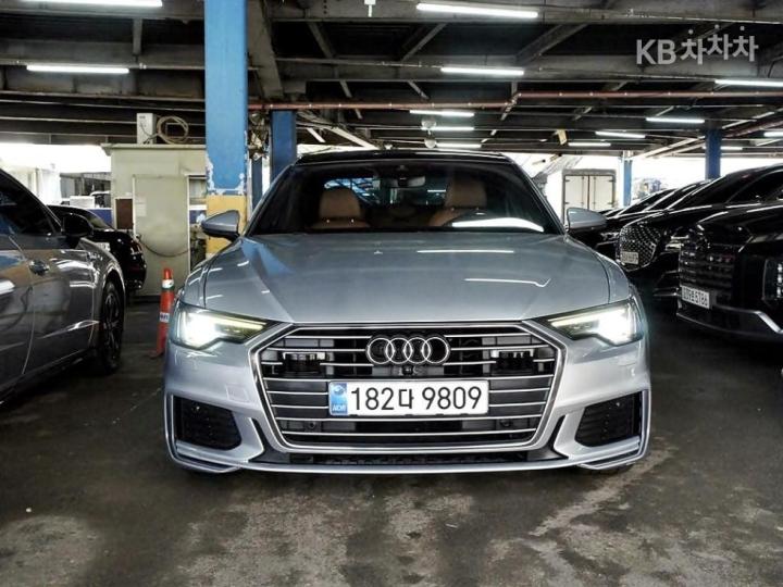 Audi A6 40 tdi premium — foto 1