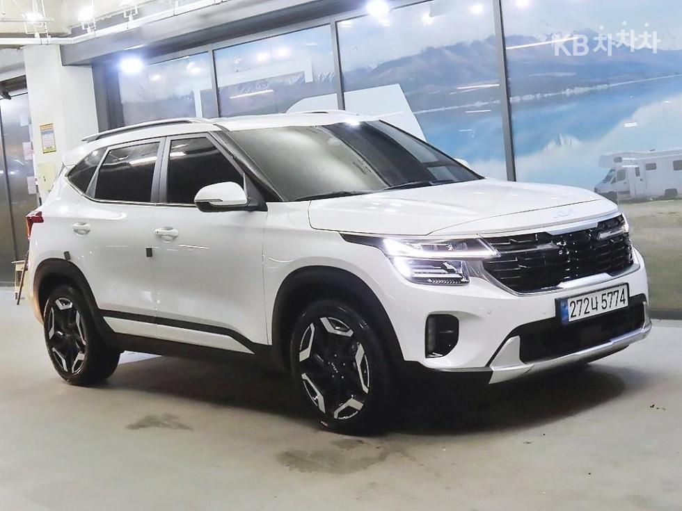 Kia Селтос