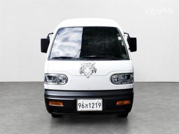 Chevrolet Damas 2  seats  panel van dlx — foto 1