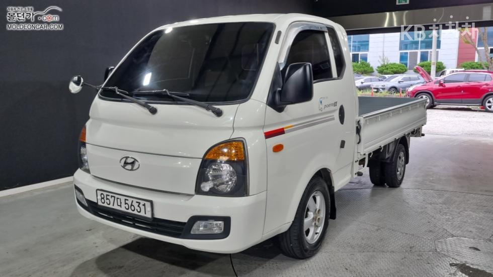Hyundai Porter