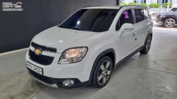 Chevrolet Orlando LPG LTZ 프리미엄 — foto 1