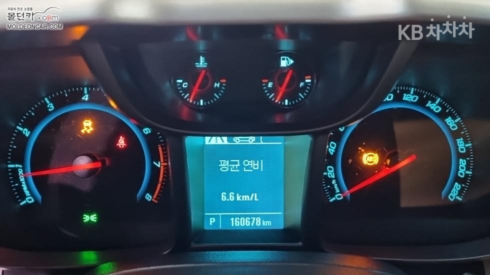 Chevrolet Orlando — miniaturë 5