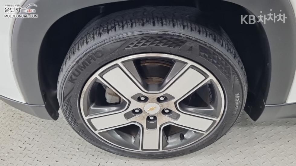 Chevrolet Orlando — miniaturë 6
