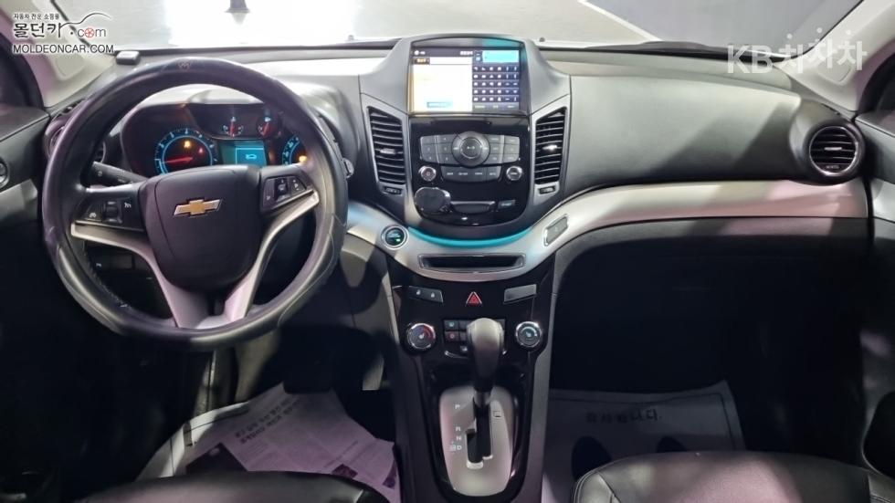 Chevrolet Orlando — miniaturë 7