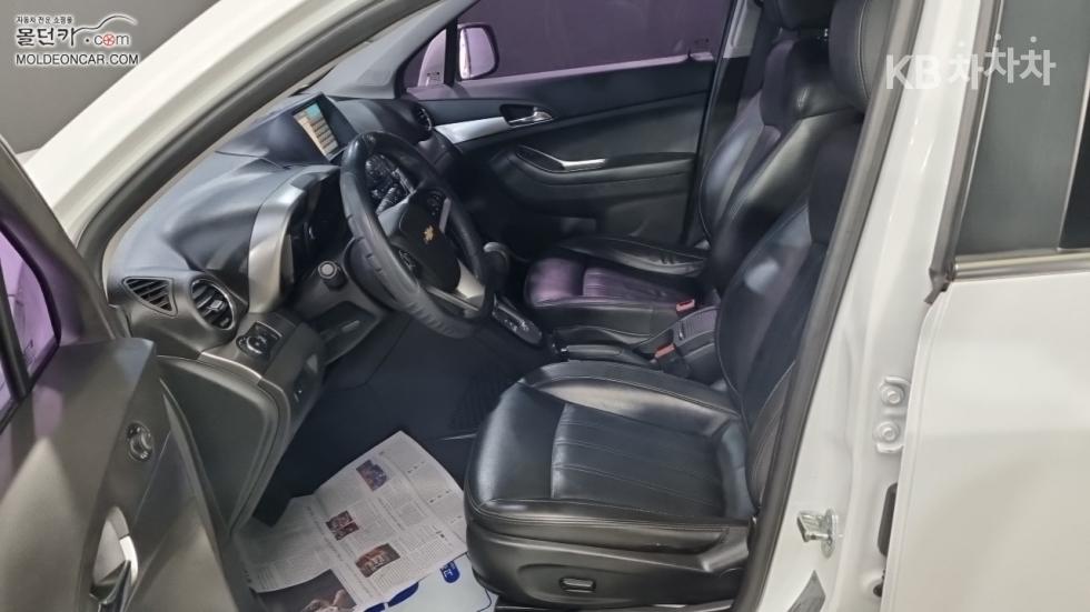 Chevrolet Orlando — miniaturë 9