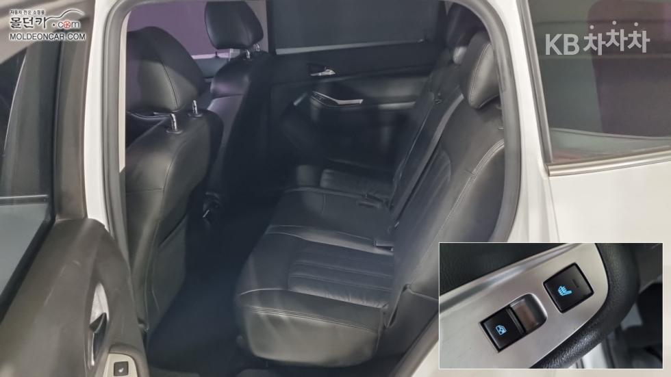 Chevrolet Orlando — miniaturë 10