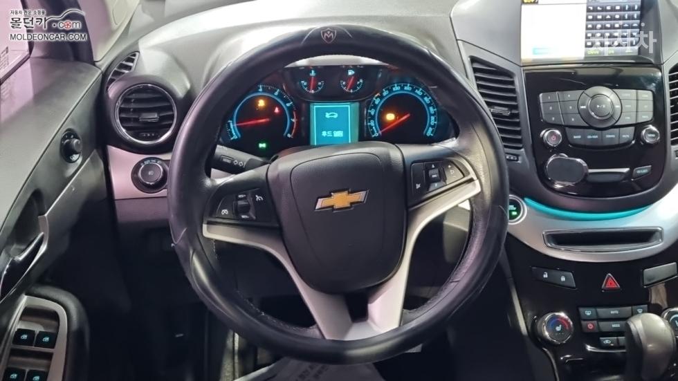 Chevrolet Orlando — miniaturë 11