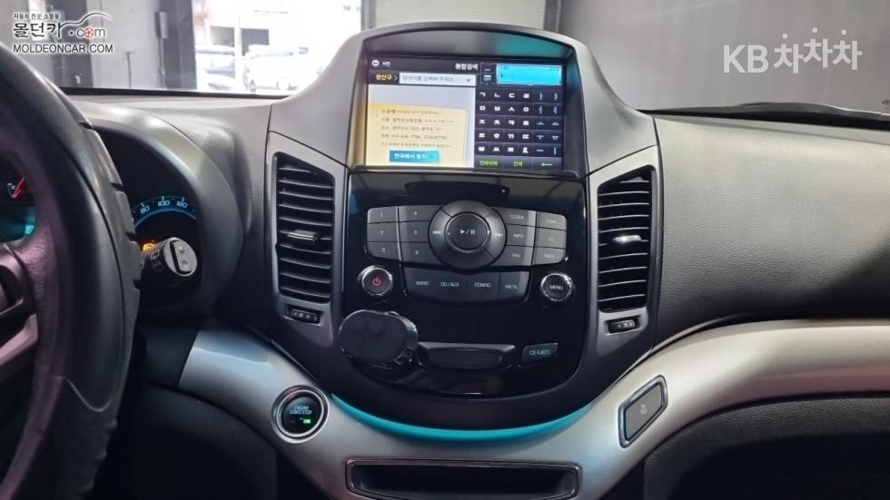 Chevrolet Orlando — miniaturë 12