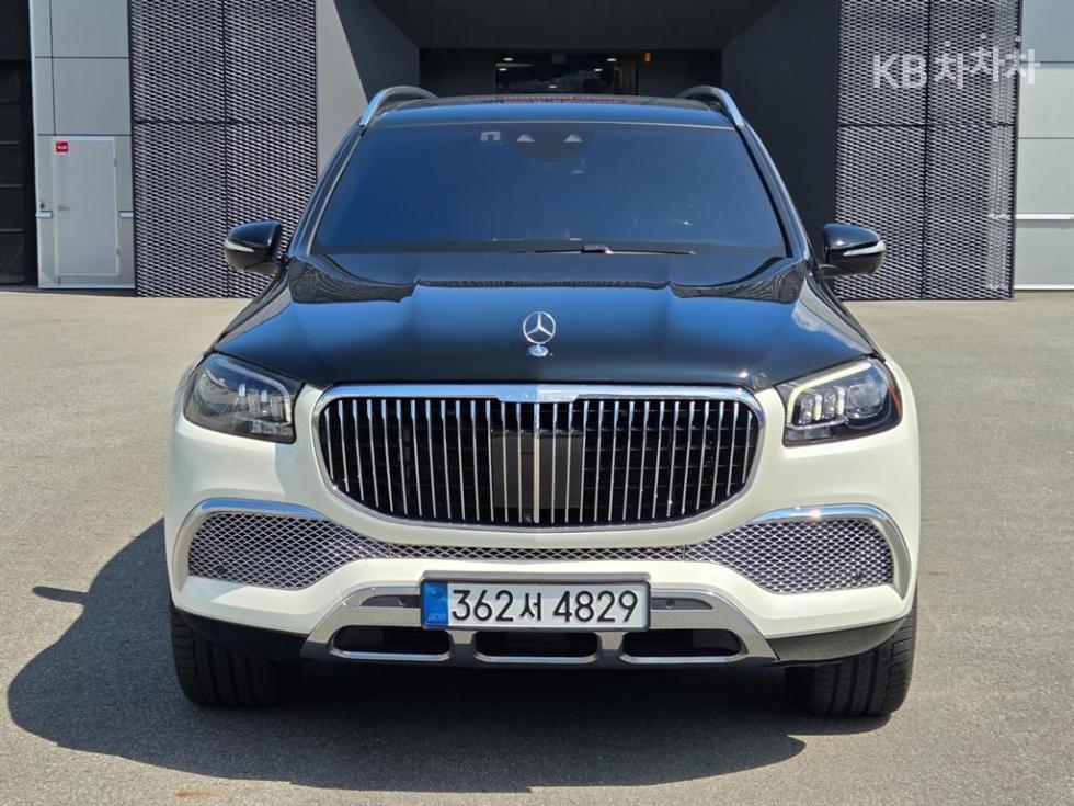 Maybach GLS
