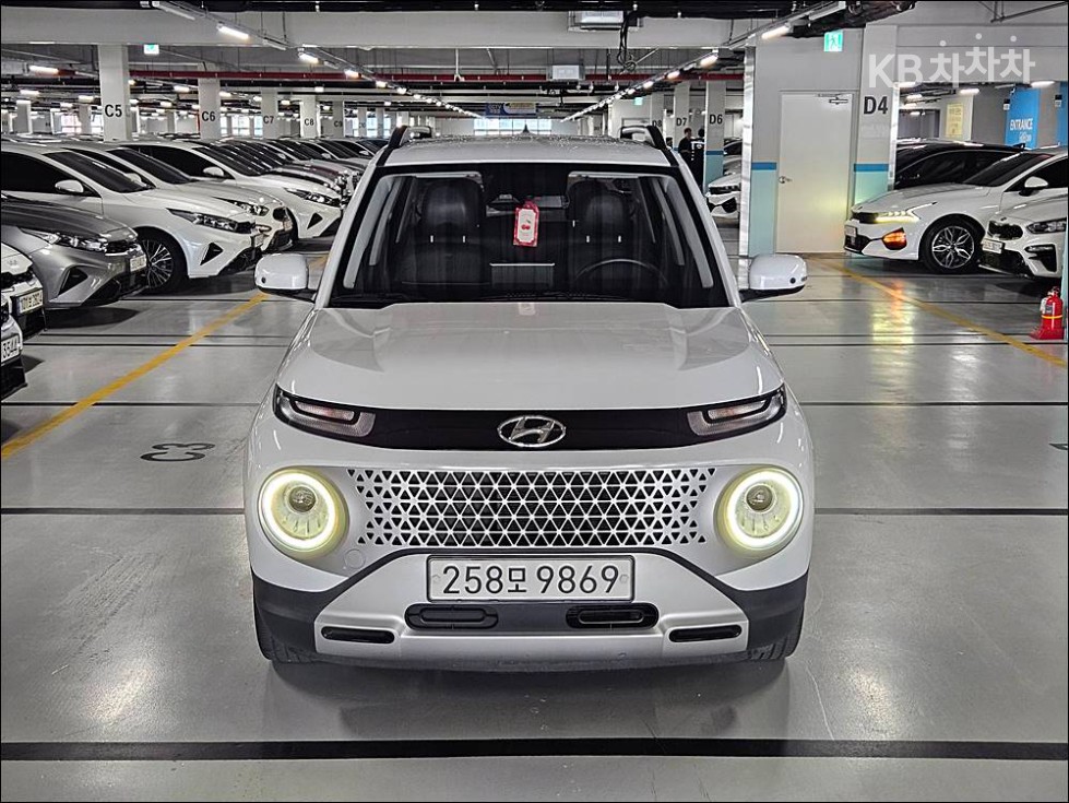 Hyundai Casper