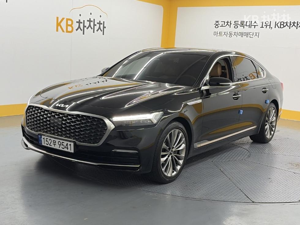 Kia K9