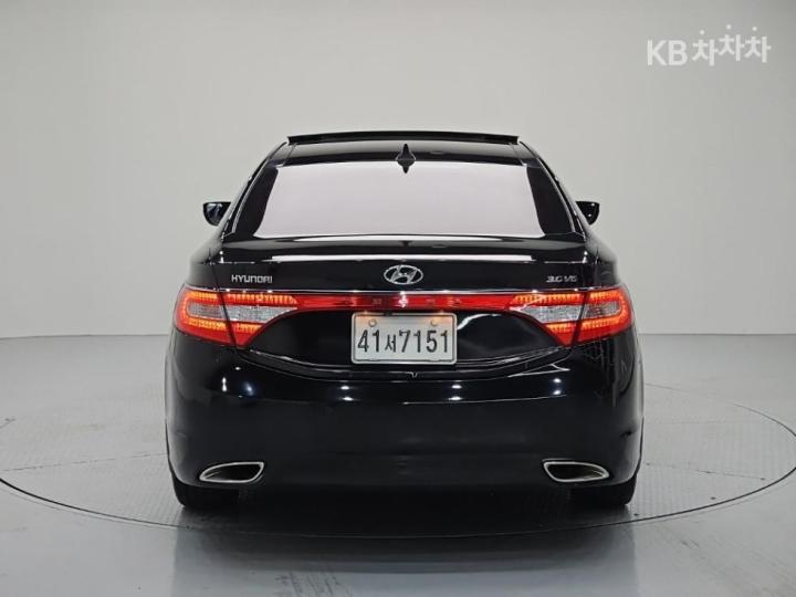 Hyundai Grandeur — miniaturë 3