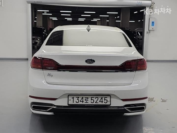 Kia K7 — miniaturë 3