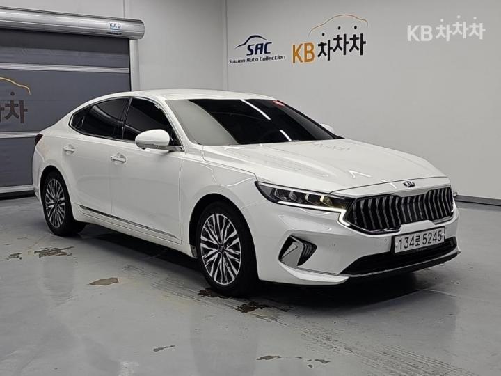 Kia K7 — miniaturë 4